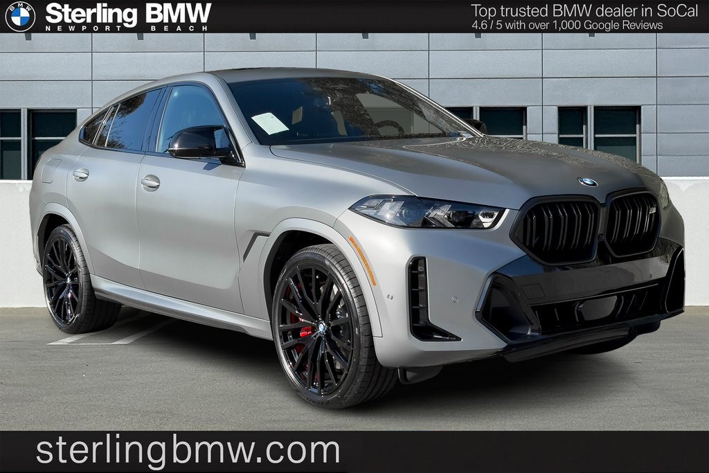 2026 BMW X6