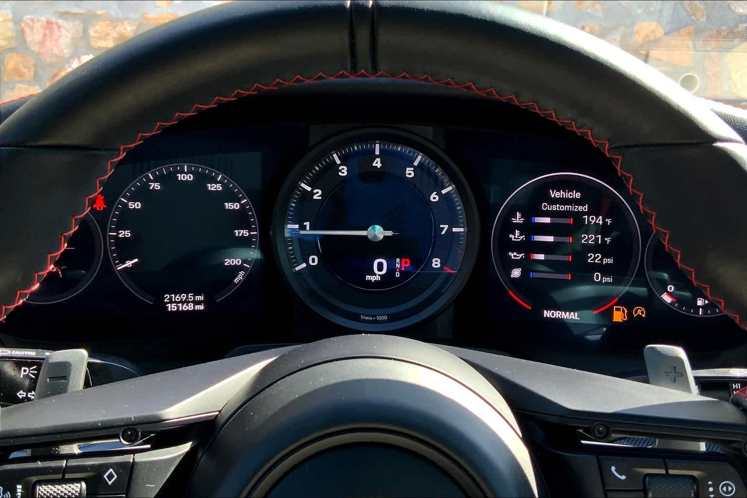 2021 Porsche 911 4 photo 25