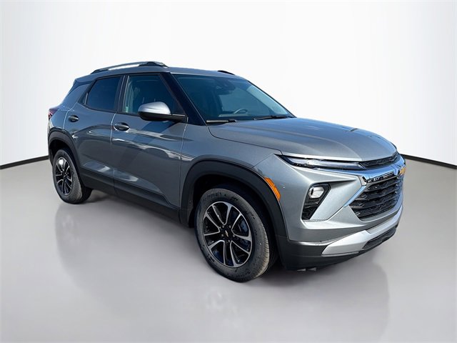 2026 Chevrolet Trailblazer LT photo 3