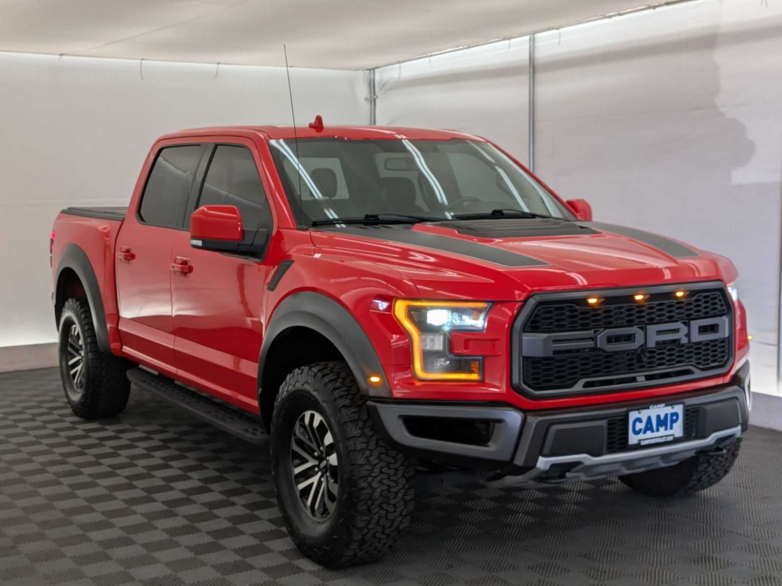 2019 Ford F-150 Raptor photo 7
