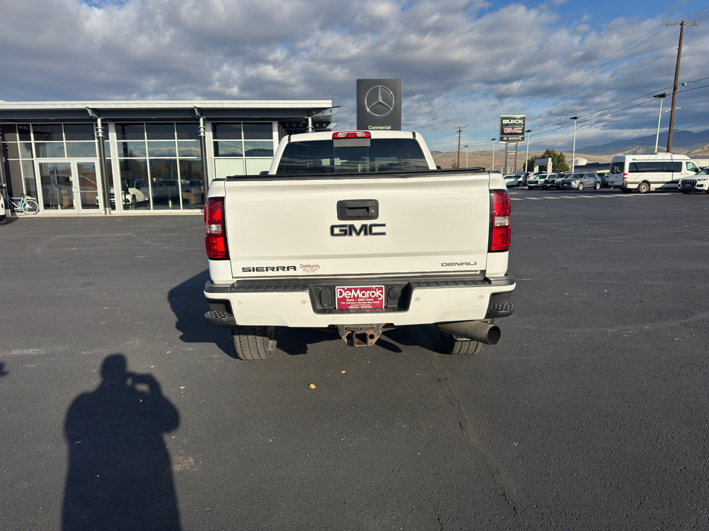 2015 Gmc Sierra 2500 HD Denali photo 3