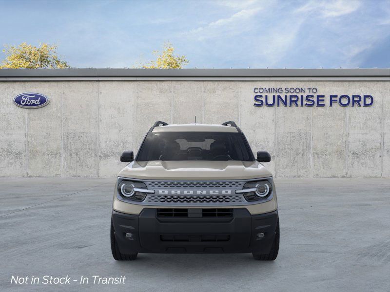 2025 Ford Bronco Sport Big Bend photo 2