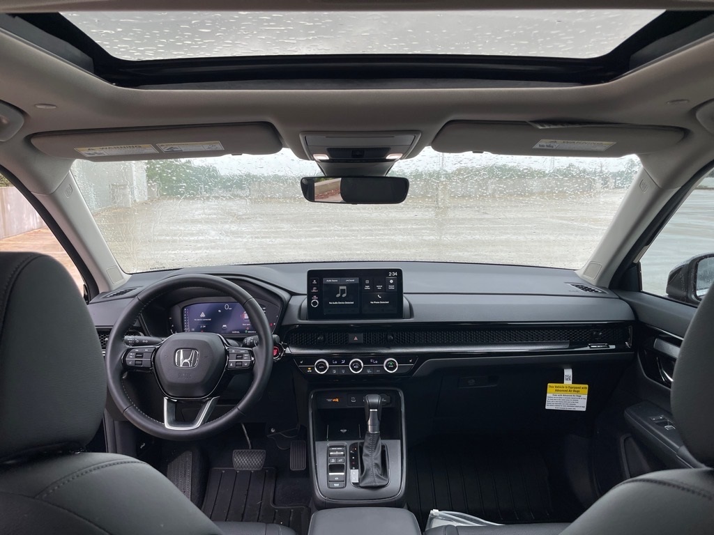 2026 Honda CR-V EX-L photo 20