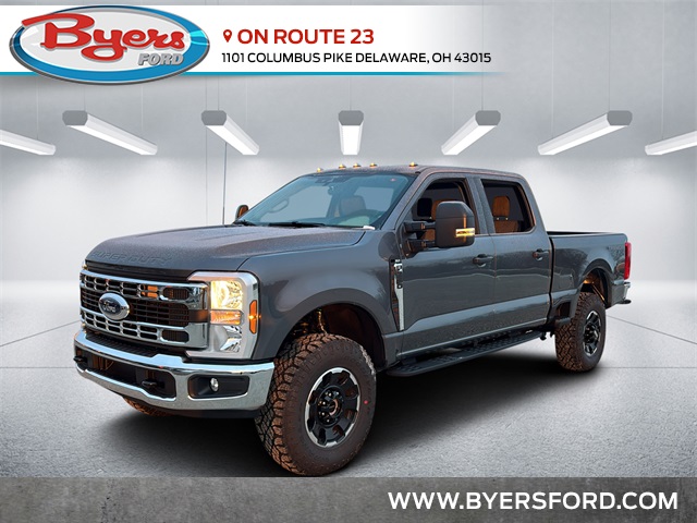 2026 Ford F-350 Super Duty XLT's photo