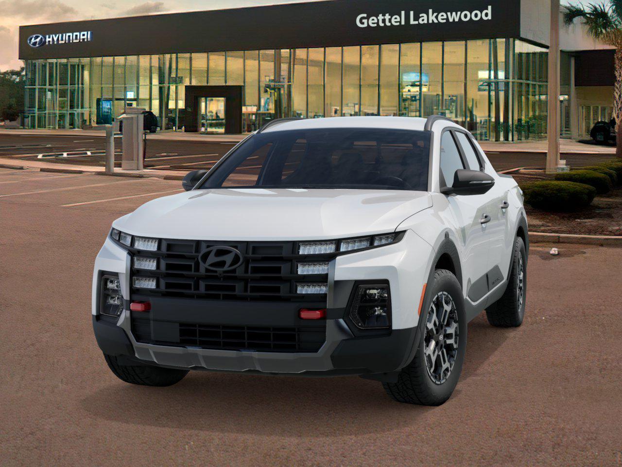 2026 Hyundai Santa Cruz XRT photo 6