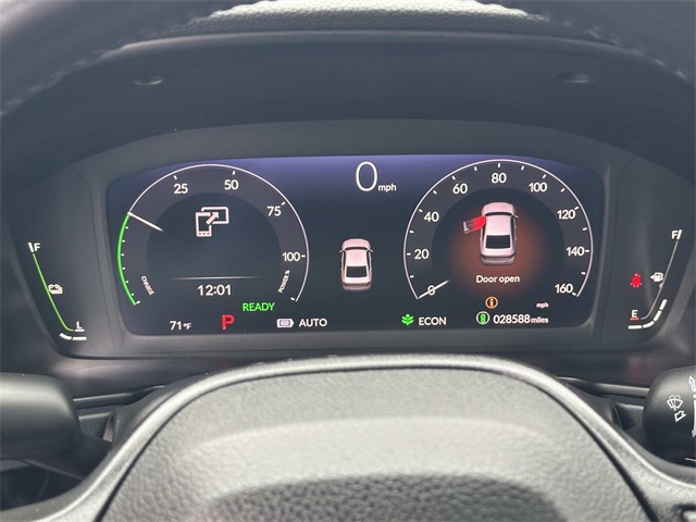 2023 Honda Accord Hybrid Sport photo 21