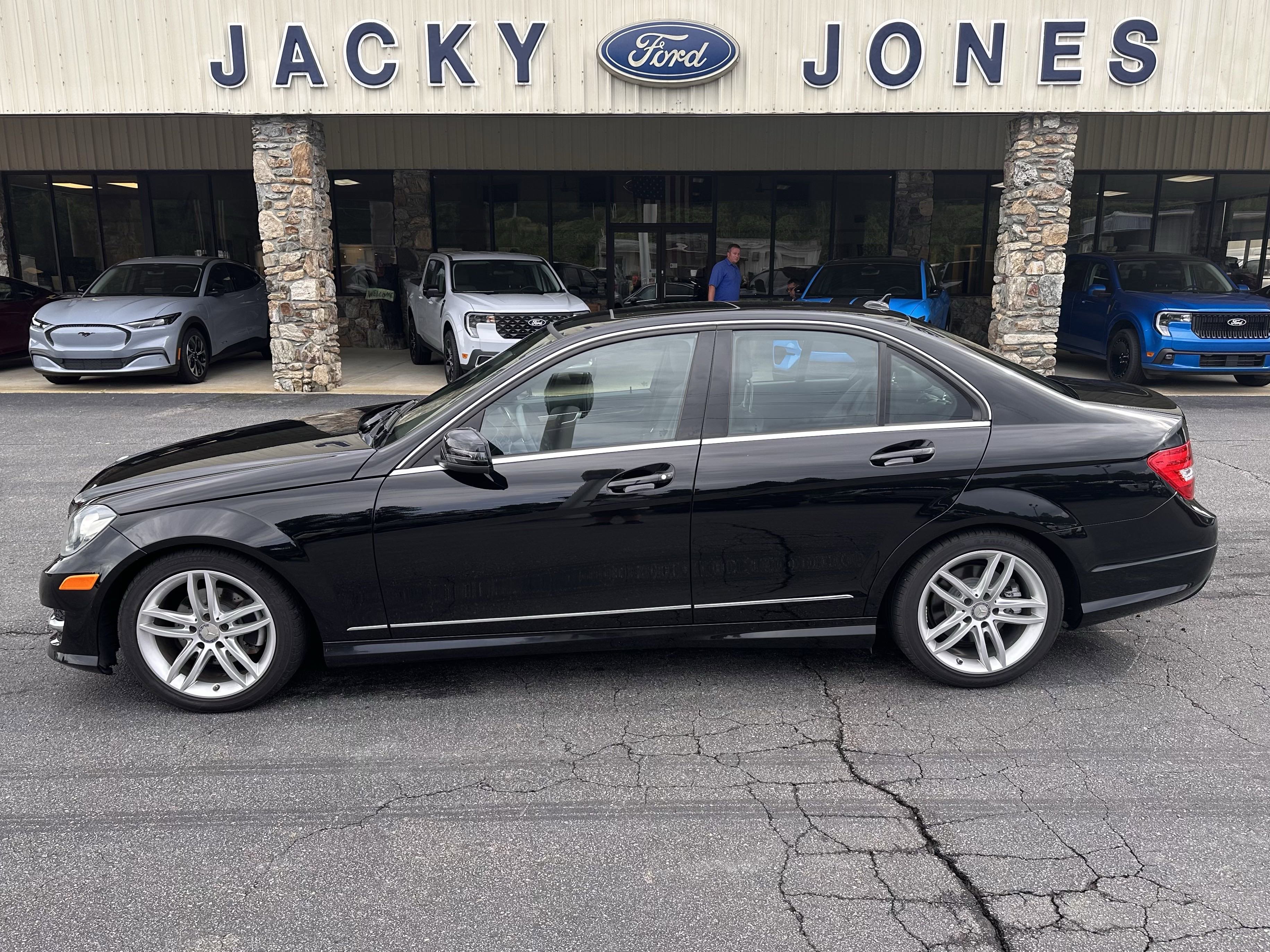 2013 Mercedes-Benz C-Class C250 Sport