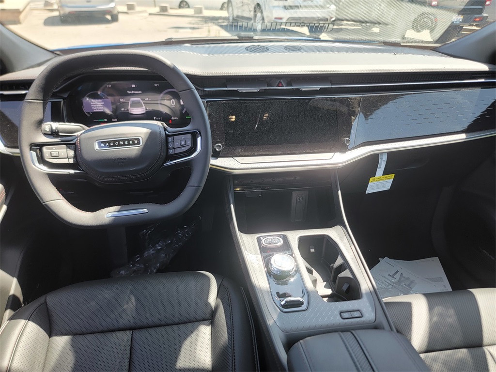 2025 Jeep Wagoneer S Limited photo 9
