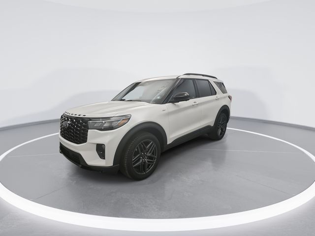 2026 Ford Explorer ST-Line photo 4