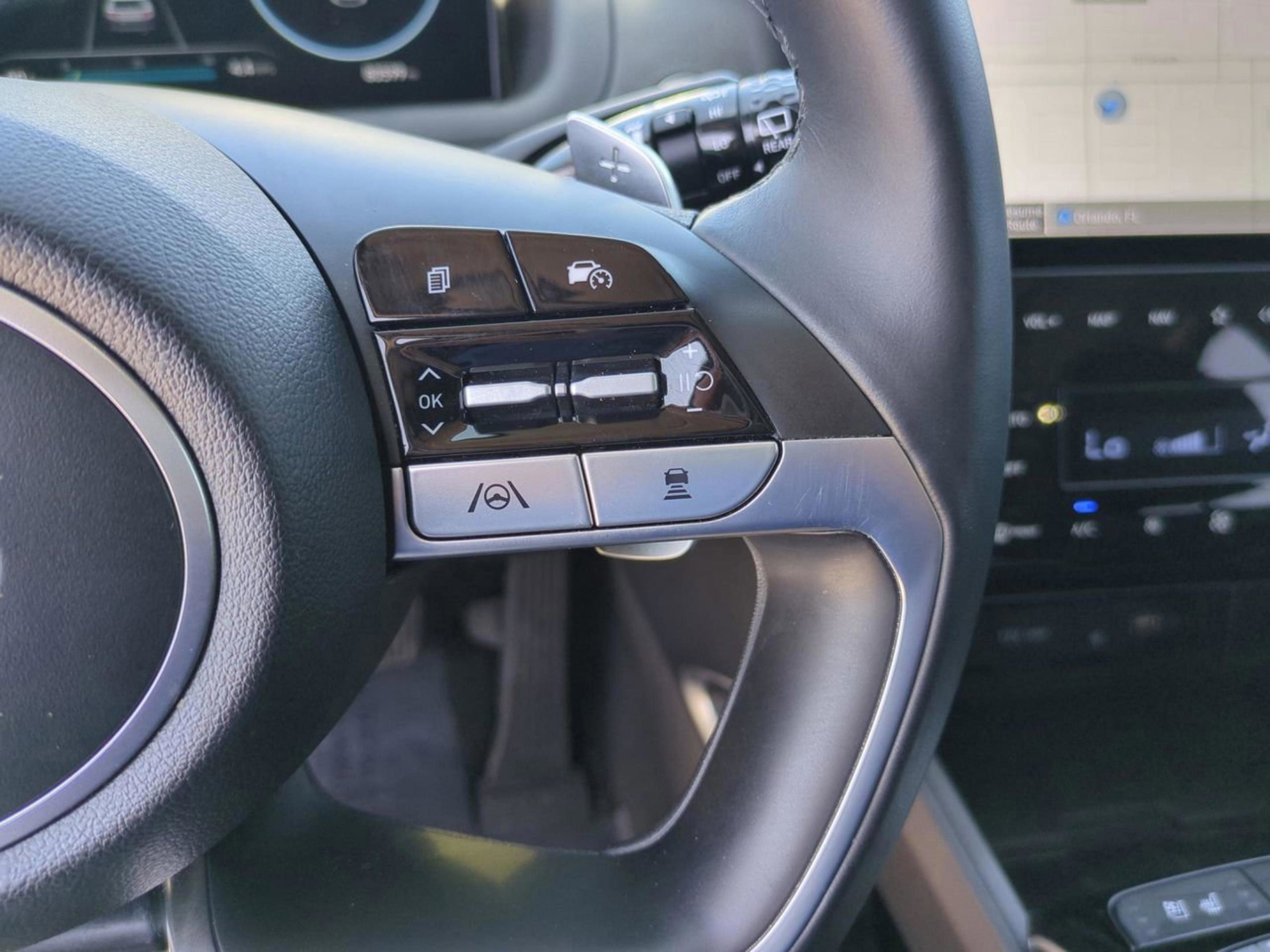 2022 Hyundai Tucson Limited photo 22