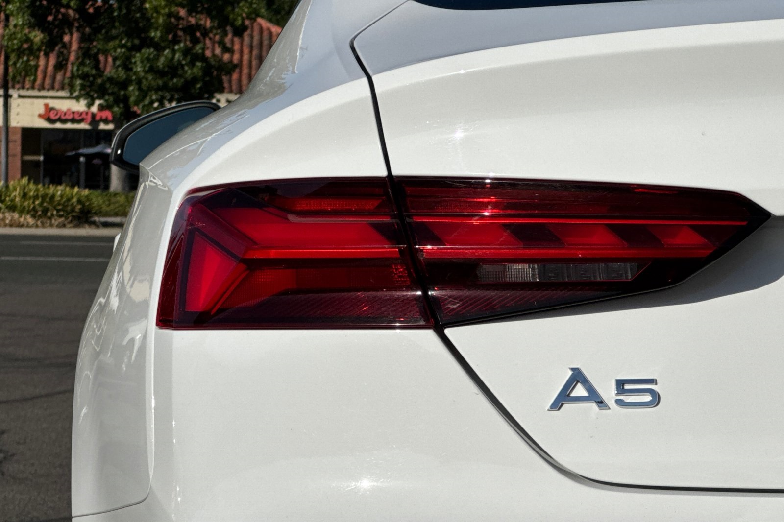 2024 Audi A5 Plus S line Quattro Premium photo 12