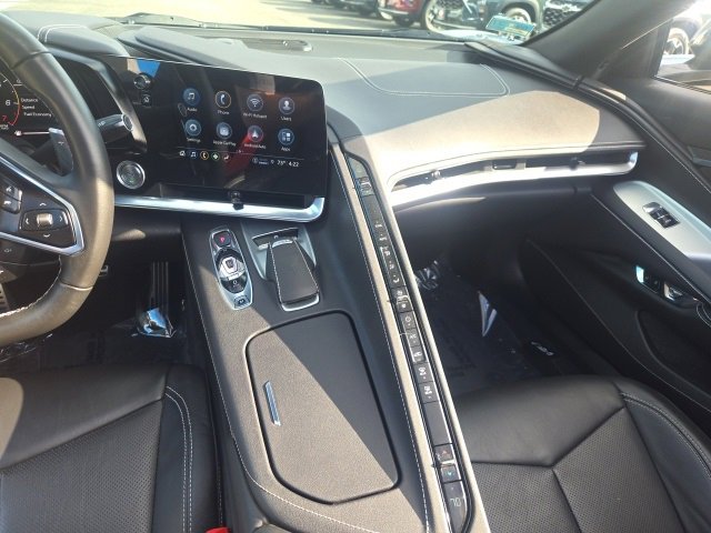 2022 Chevrolet Corvette Stingray 1LT photo 21