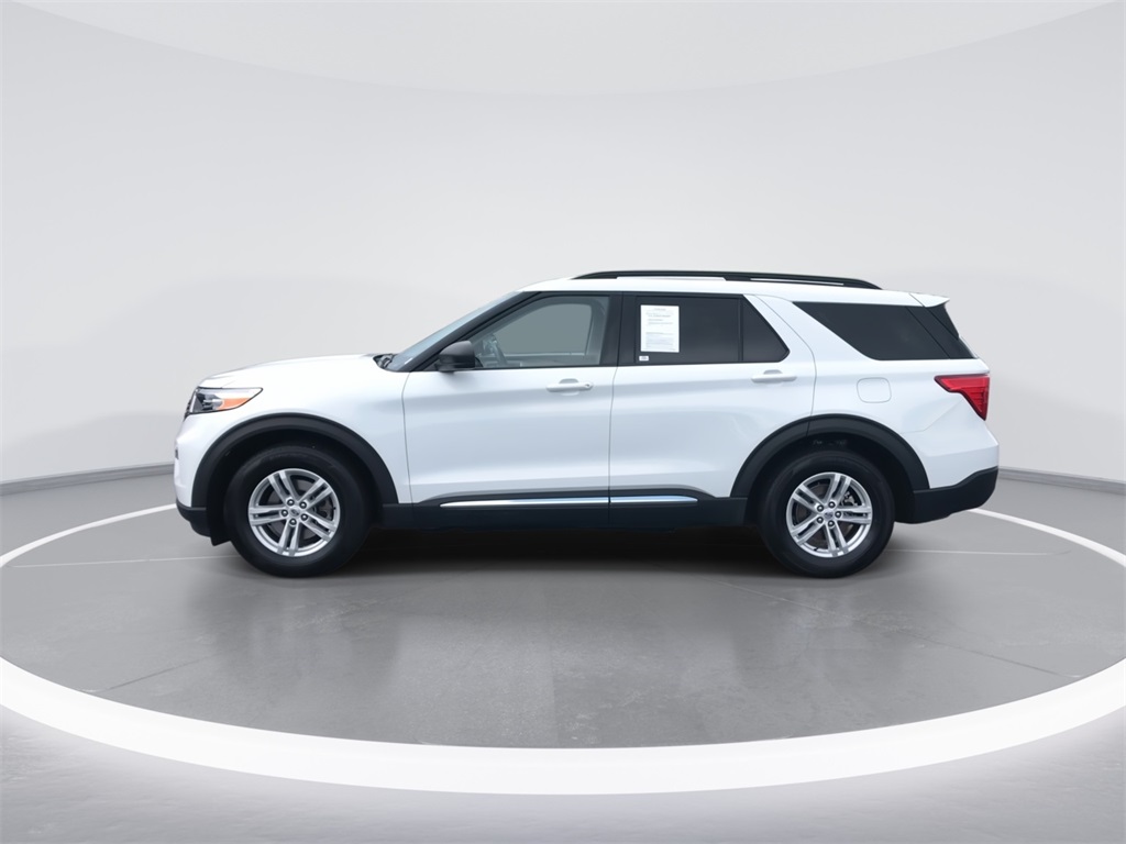 2024 Ford Explorer XLT photo 5
