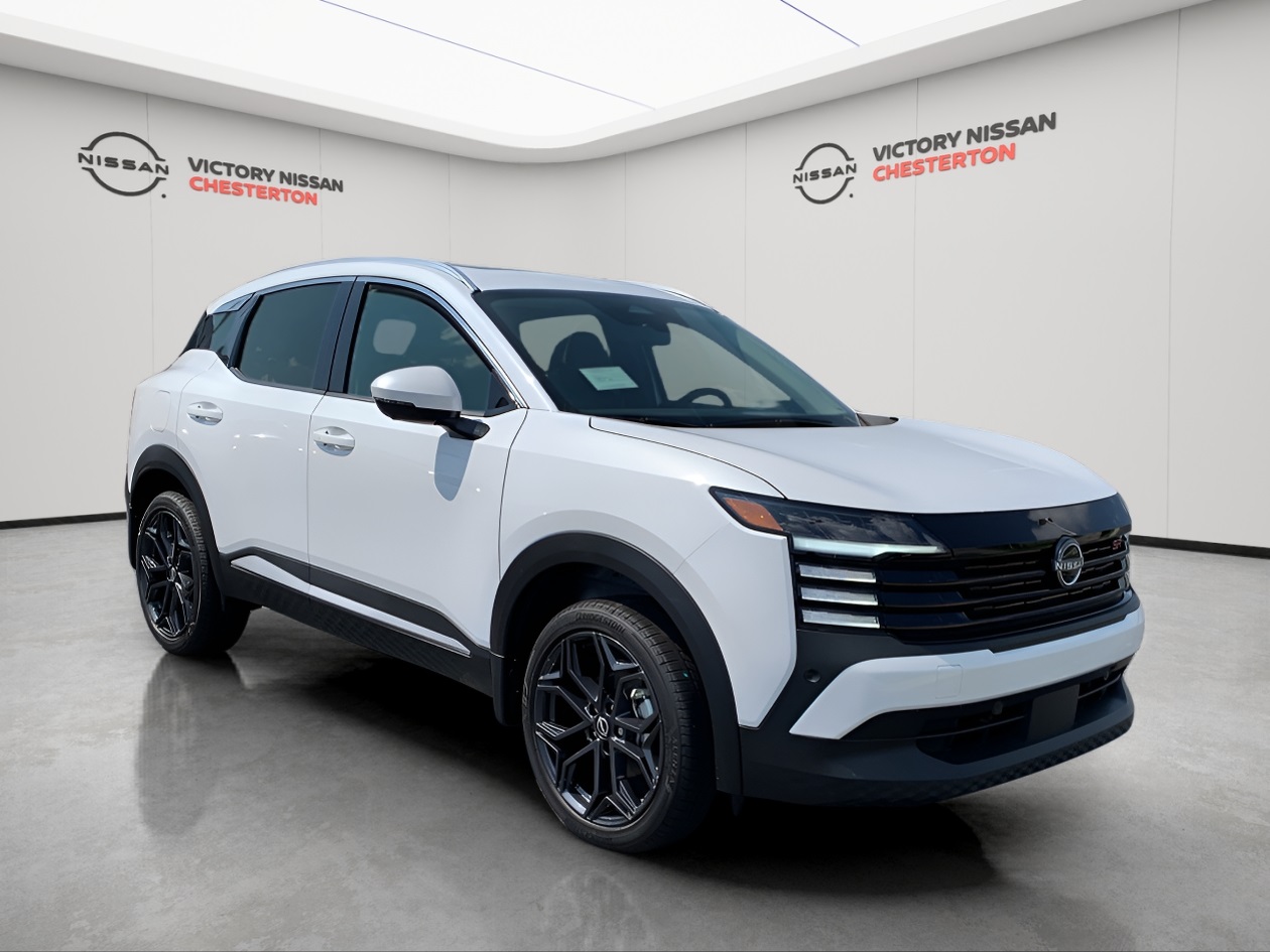 2025 Nissan Kicks SR photo 7