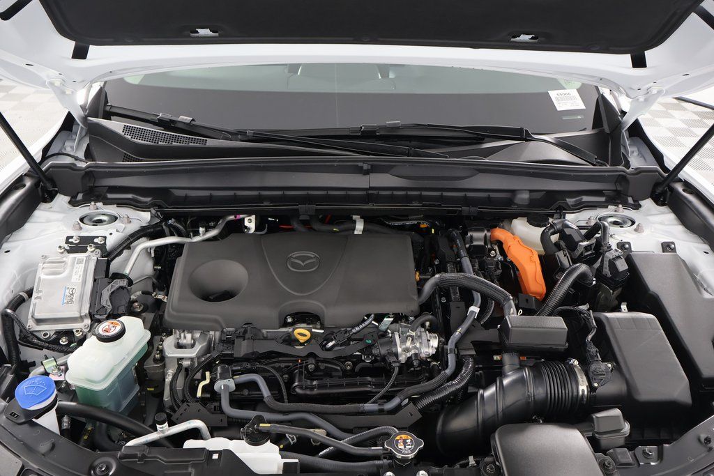 2026 Mazda CX-50 Premium photo 4