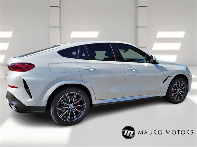 2026 Bmw X6 xDrive40i photo 3