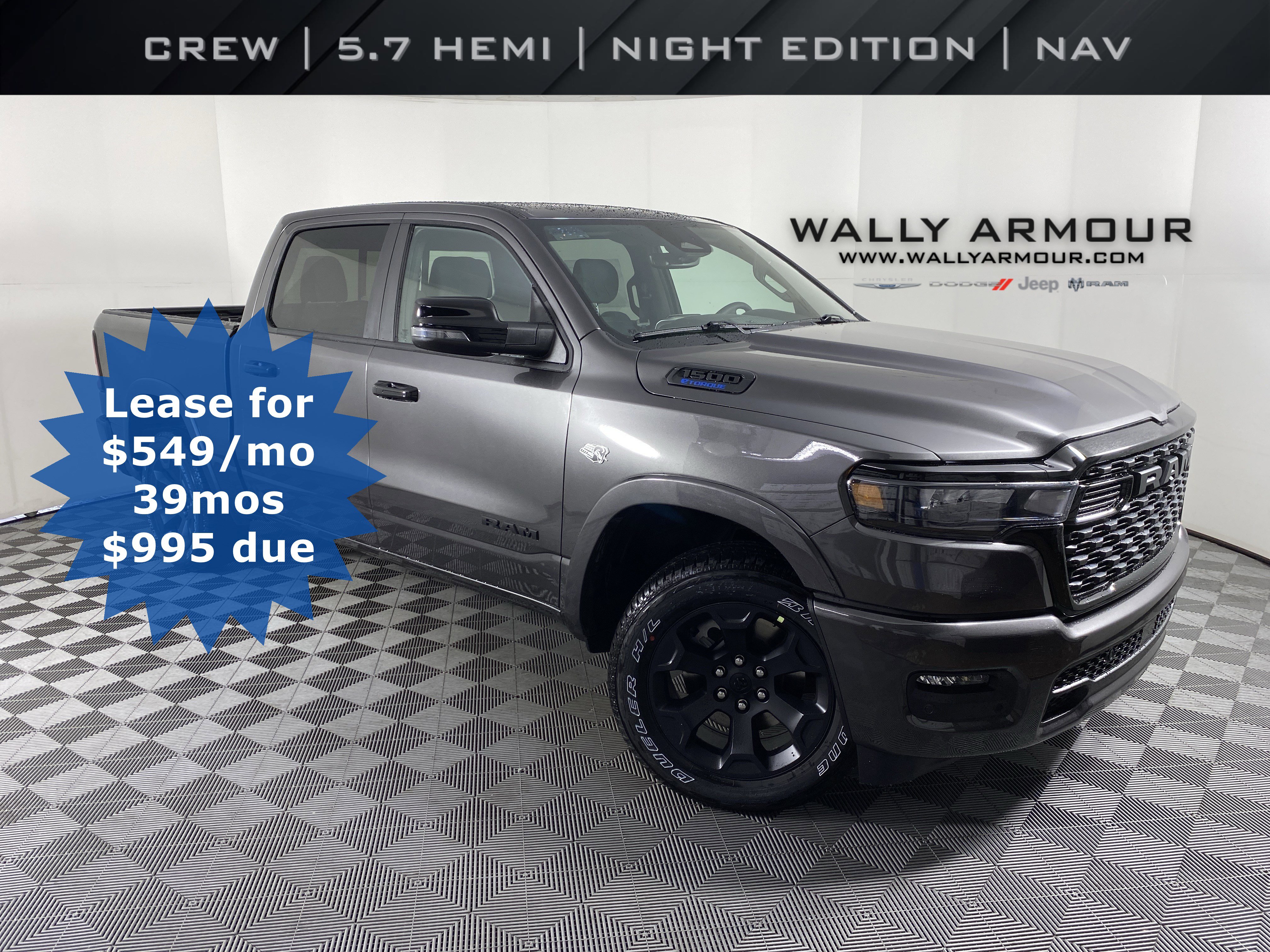 2026 RAM Ram 1500 Pickup Big Horn/Lone Star's photo