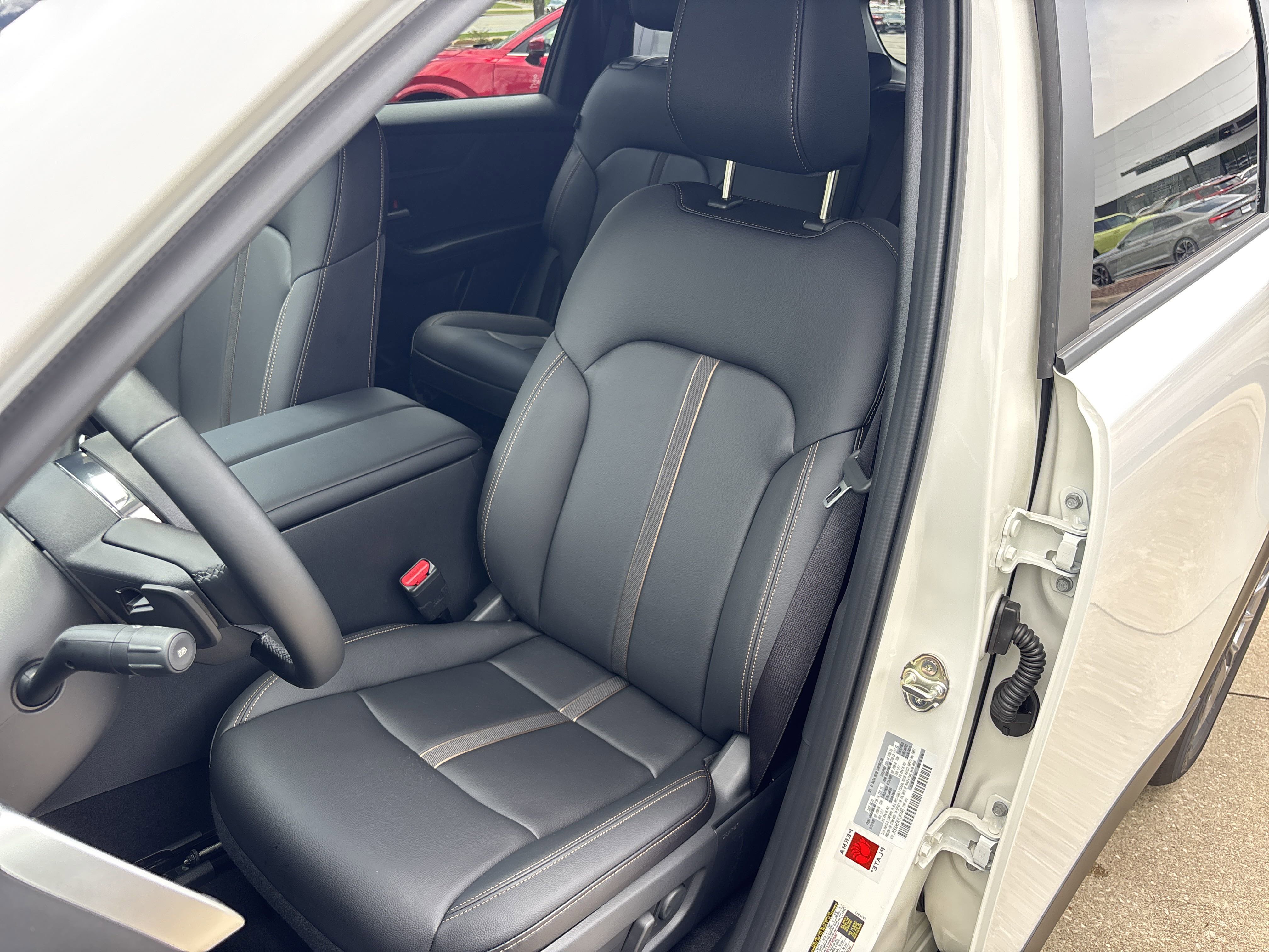 2025 Mazda CX-90 3.3 Turbo Select photo 12