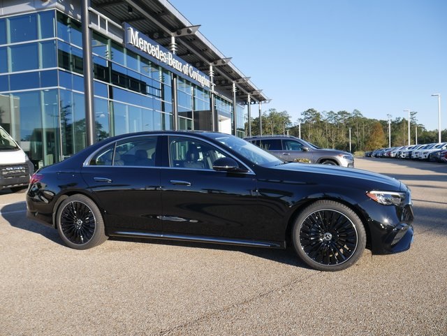 2025 Mercedes Benz E 350 photo 3