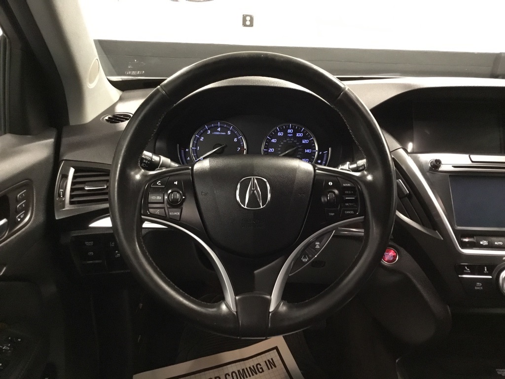 2020 Acura MDX SH-AWD photo 26