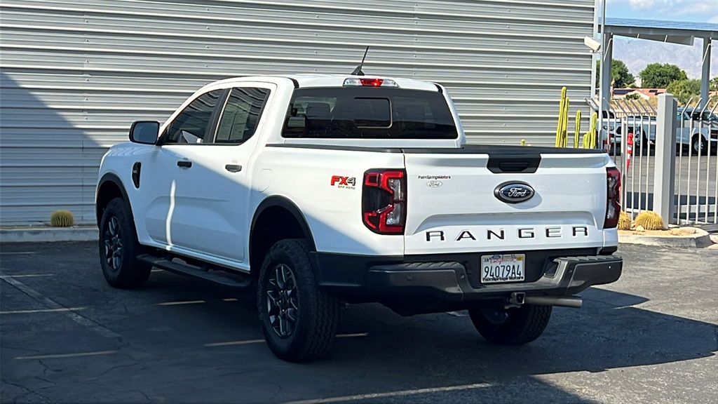 2024 Ford Ranger XLT photo 4