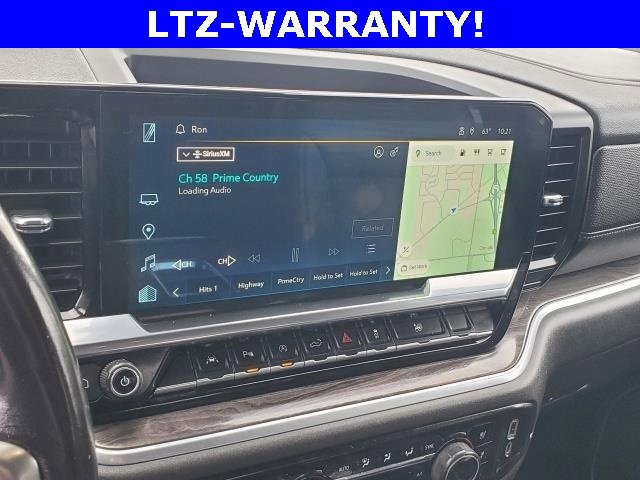 2022 Chevrolet Silverado 1500 LTZ photo 4