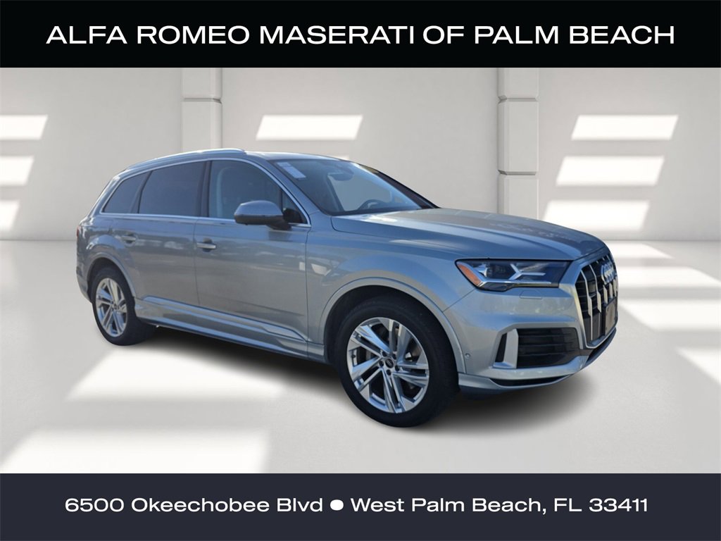 2023 Audi Q7 Premium Plus's photo