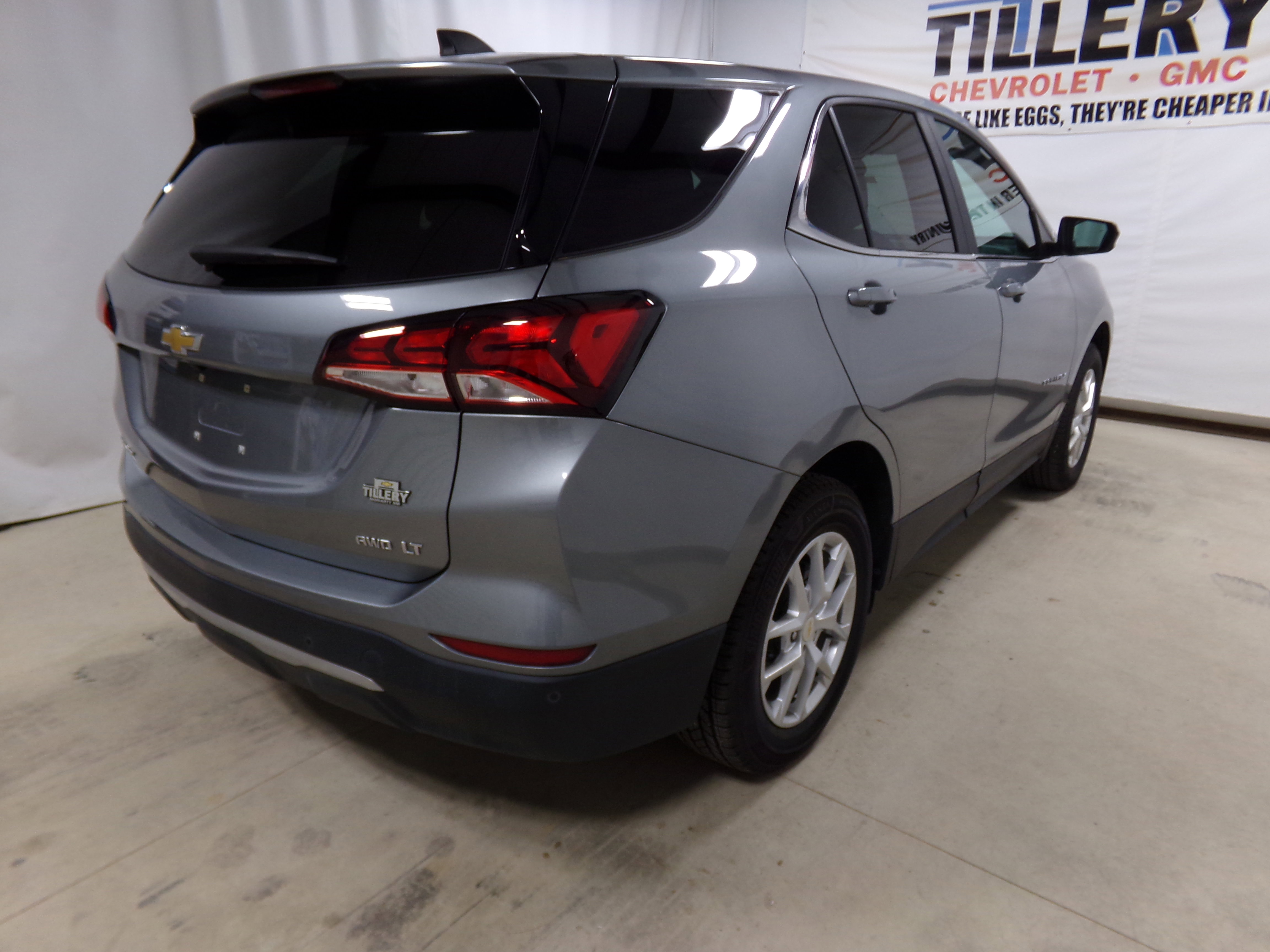 2023 Chevrolet Equinox LT photo 6