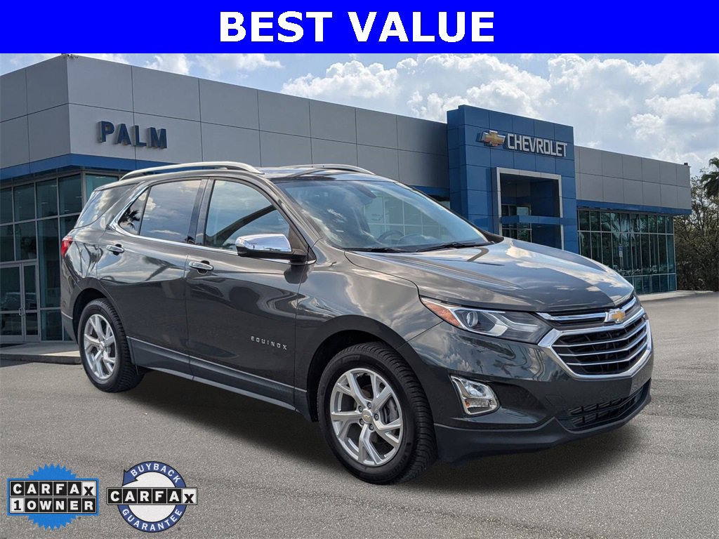 2018 Chevrolet Equinox