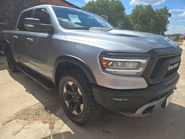 2020 Ram 1500 Rebel photo 3
