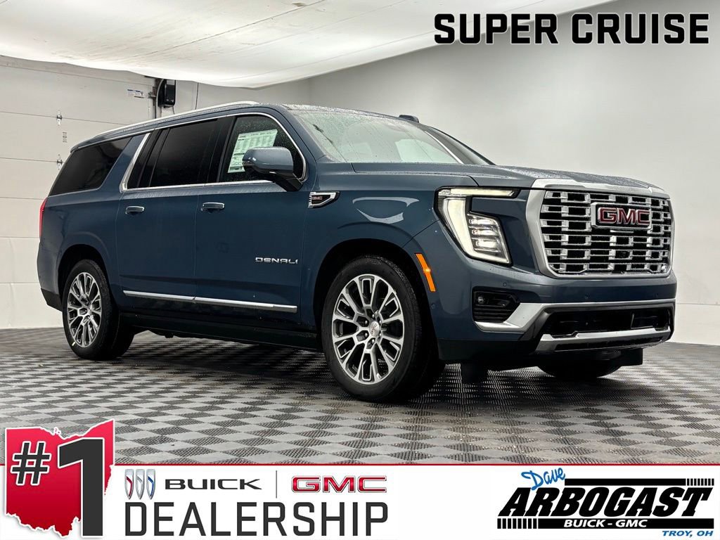2026 GMC Yukon XL Denali's photo