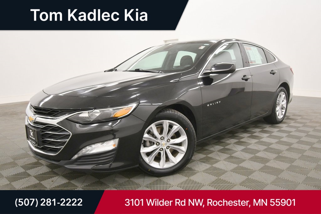 2022 Chevrolet Malibu 1LT