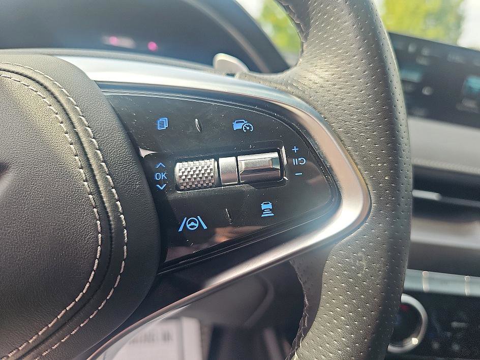 2023 Genesis G80 2.5T Sport Prestige photo 19