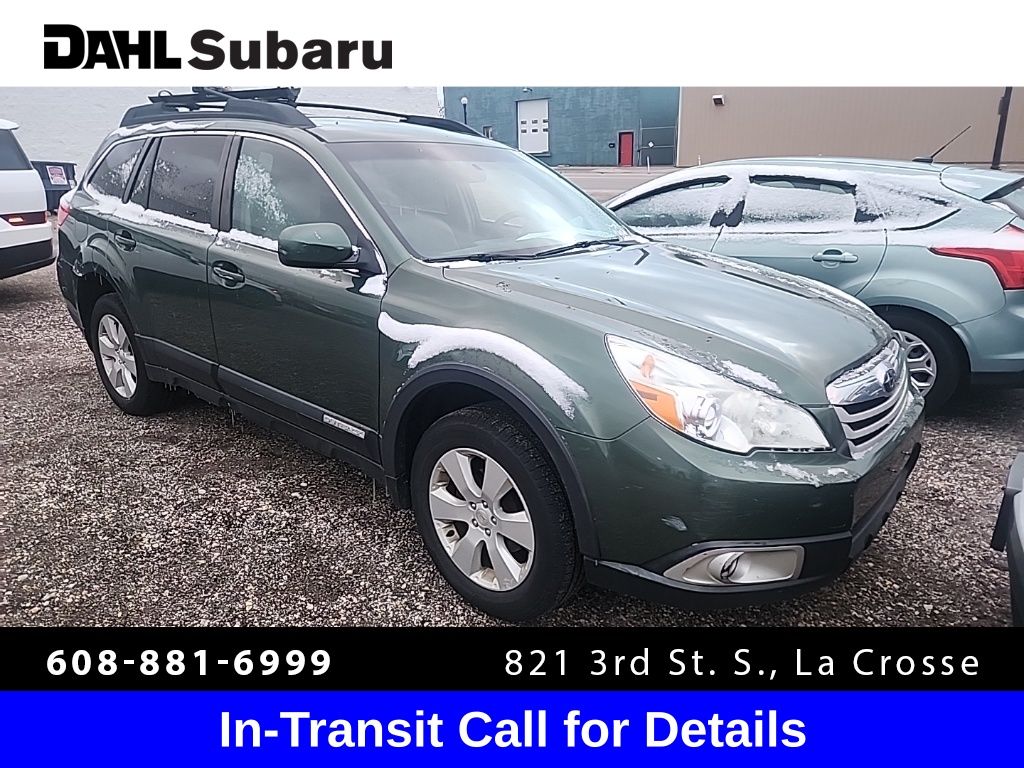 2012 Subaru Outback Premium