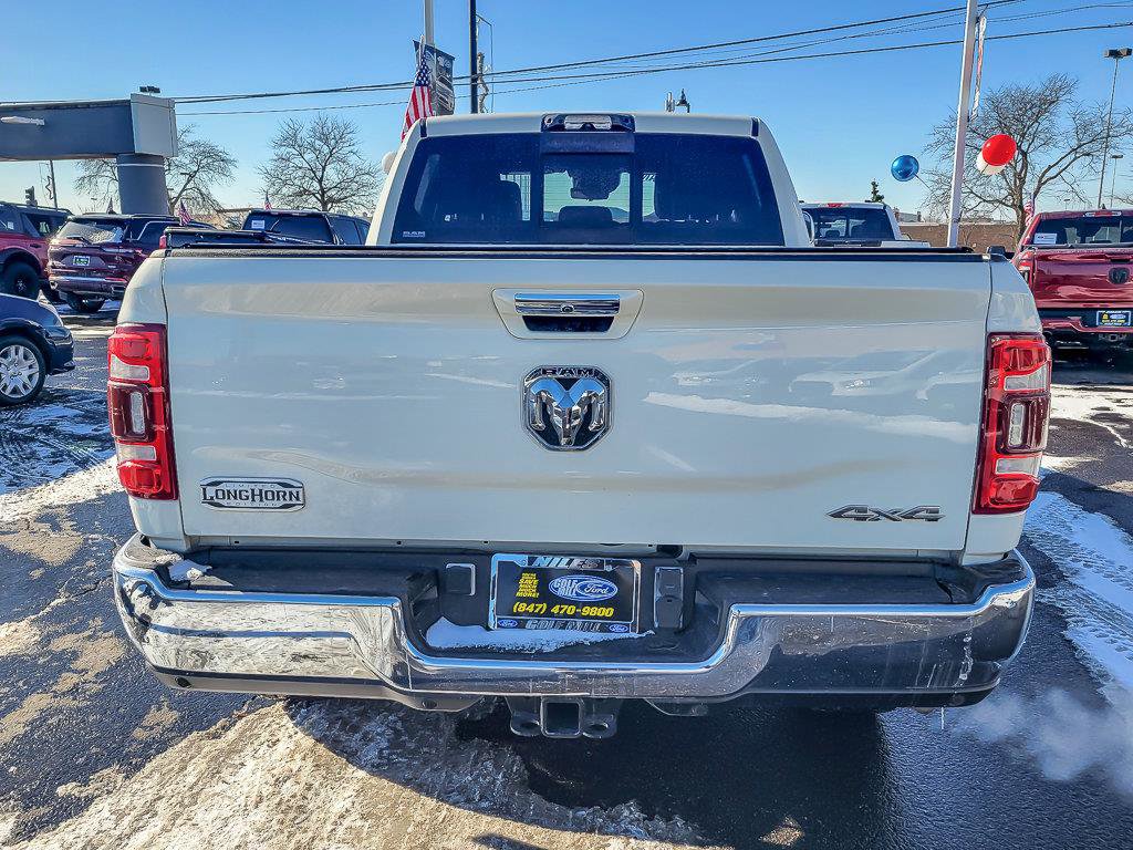 2022 RAM 2500 - Image 7
