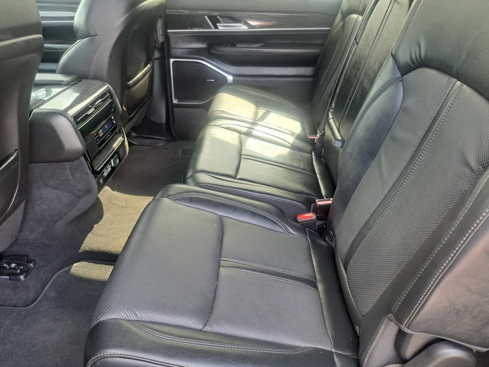 2022 Jeep Wagoneer Series II photo 19