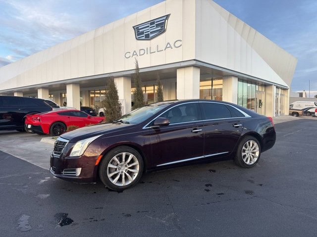 2017 Cadillac XTS Luxury's photo