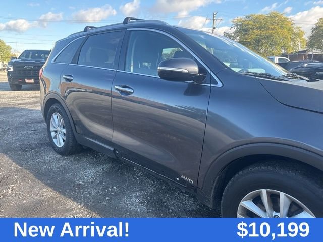 2016 Kia Sorento LX photo 4