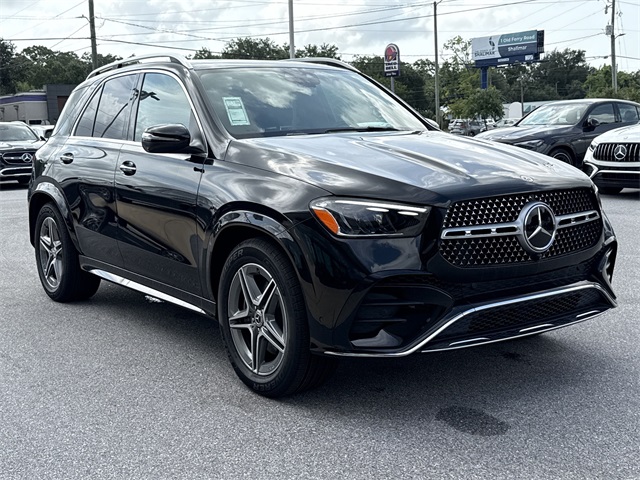 2025 Mercedes Benz GLE 580 4MATIC photo 2
