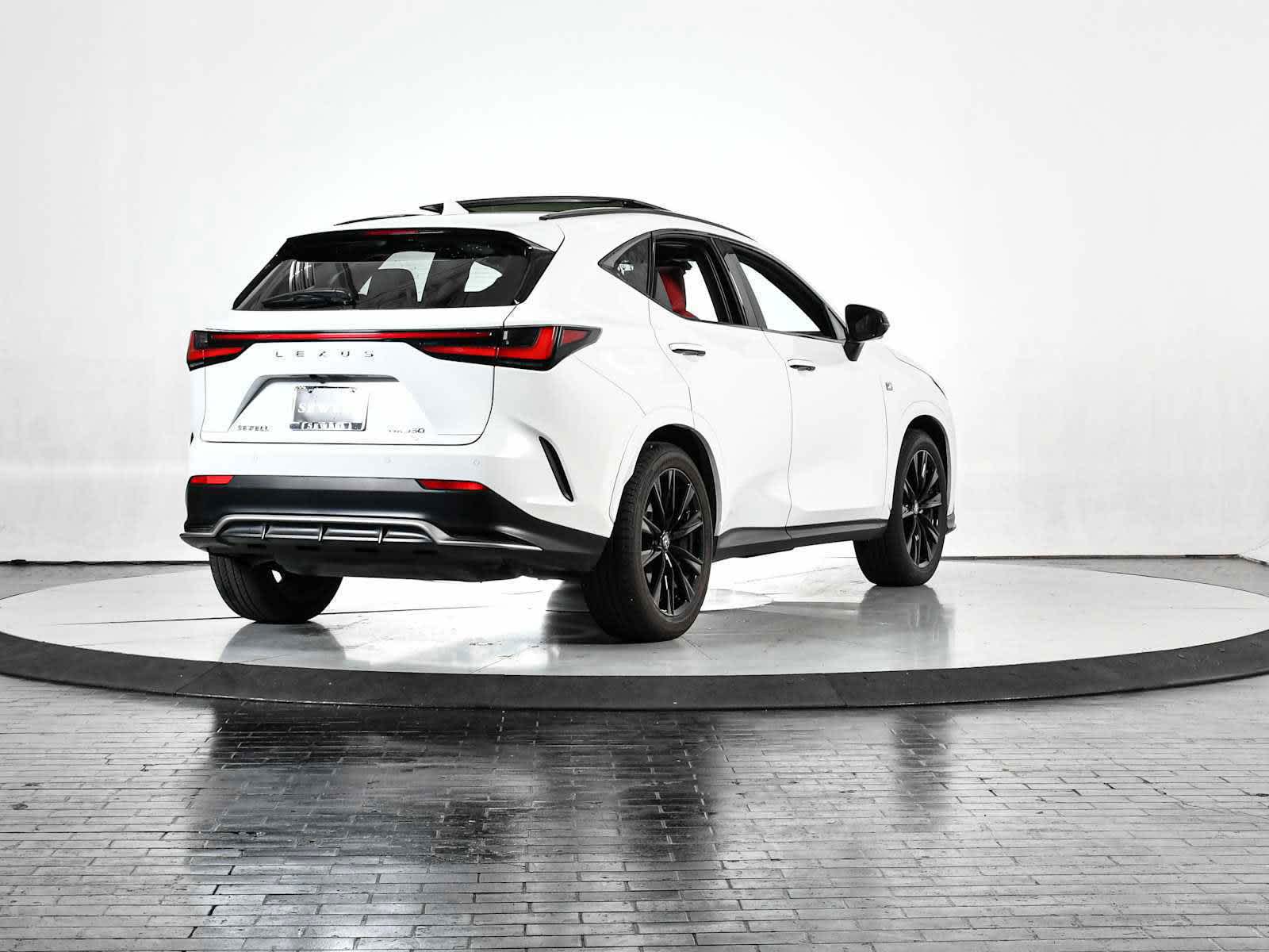 Image 6 of L/Certified 2024 Lexus NX F SPORT Handling AWD Sport Utility