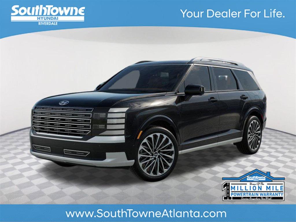 2026 Hyundai Palisade Calligraphy's photo