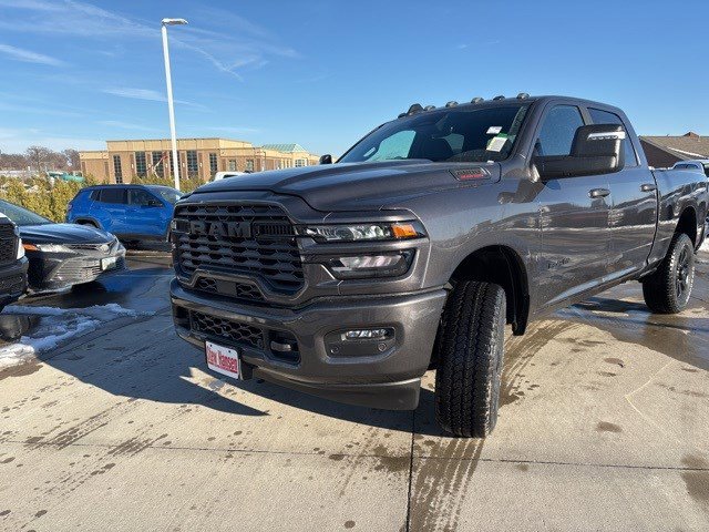 2026 RAM Ram 2500 Pickup Big Horn's photo