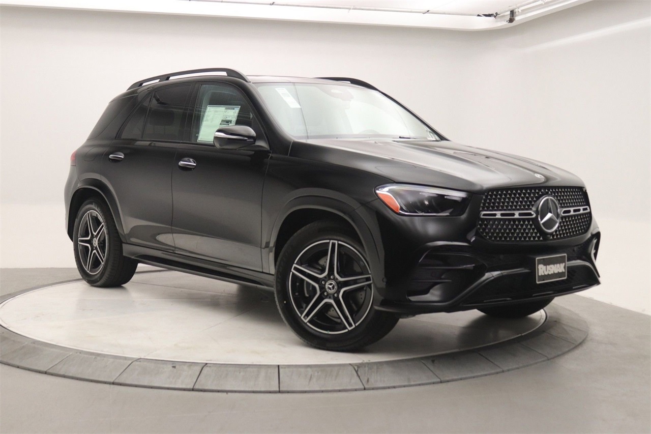 2026 Mercedes-Benz GLE GLE450's photo