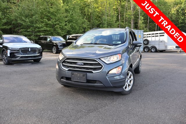 2021 Ford EcoSport SE photo 2