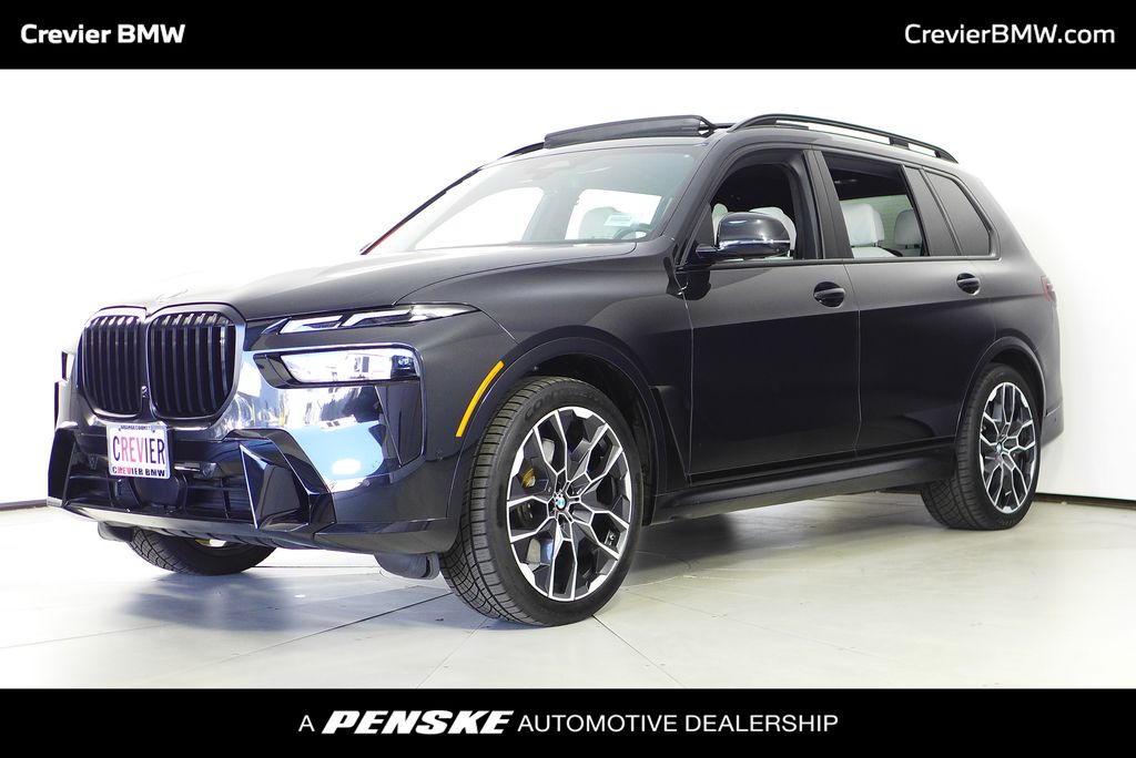 2024 BMW X7