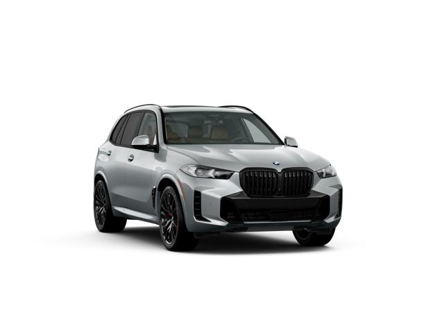 2026 BMW X5 40i's photo