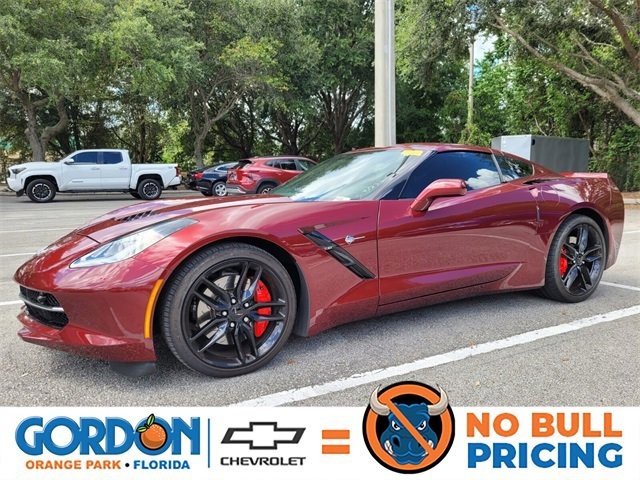 2017 Chevrolet Corvette Stingray