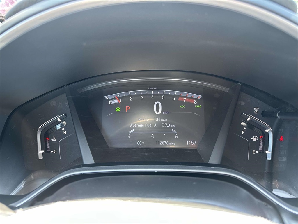 2020 Honda CR-V EX-L photo 14