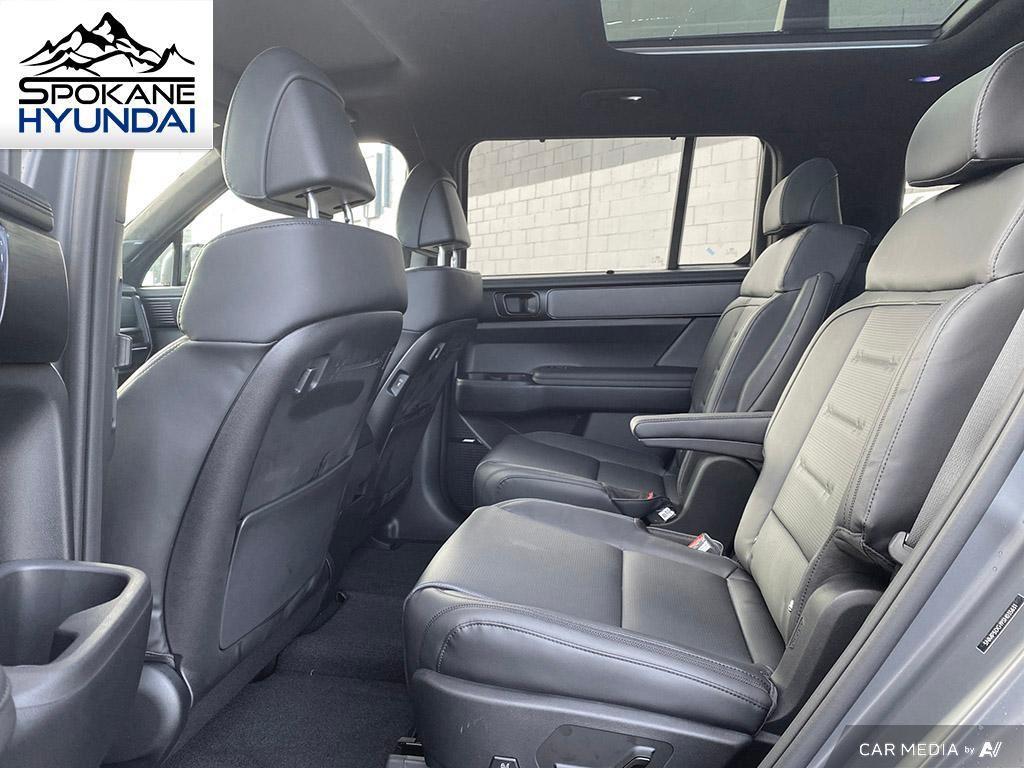 New 2025 Hyundai SANTA FE HYBRID Calligraphy Sport Utility in Spokane ...