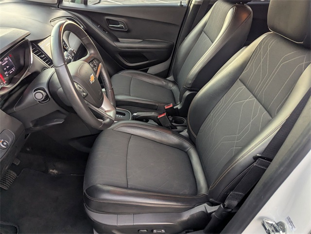 2020 Chevrolet Trax LT photo 12